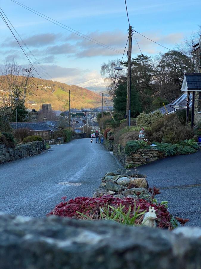 Snowdonia Snug - Studio Style Accommodation Dolgellau Luaran gambar