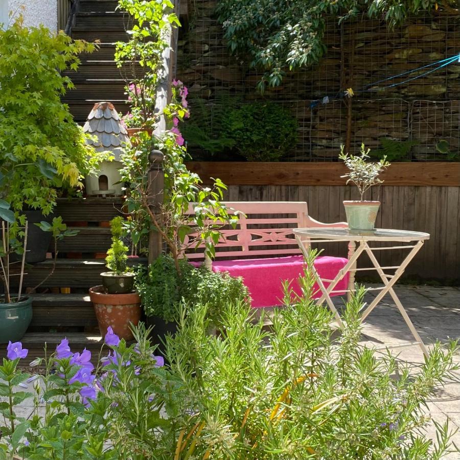Snowdonia Snug - Studio Style Accommodation Dolgellau Luaran gambar