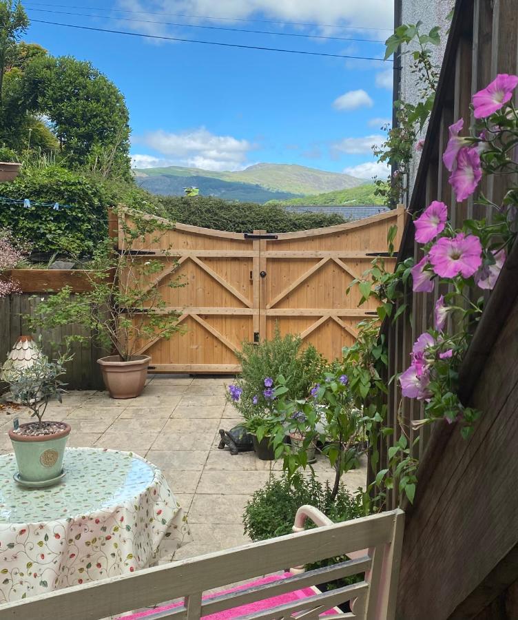 Snowdonia Snug - Studio Style Accommodation Dolgellau Luaran gambar