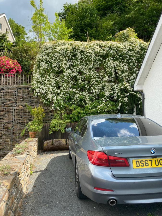 Snowdonia Snug - Studio Style Accommodation Dolgellau Luaran gambar