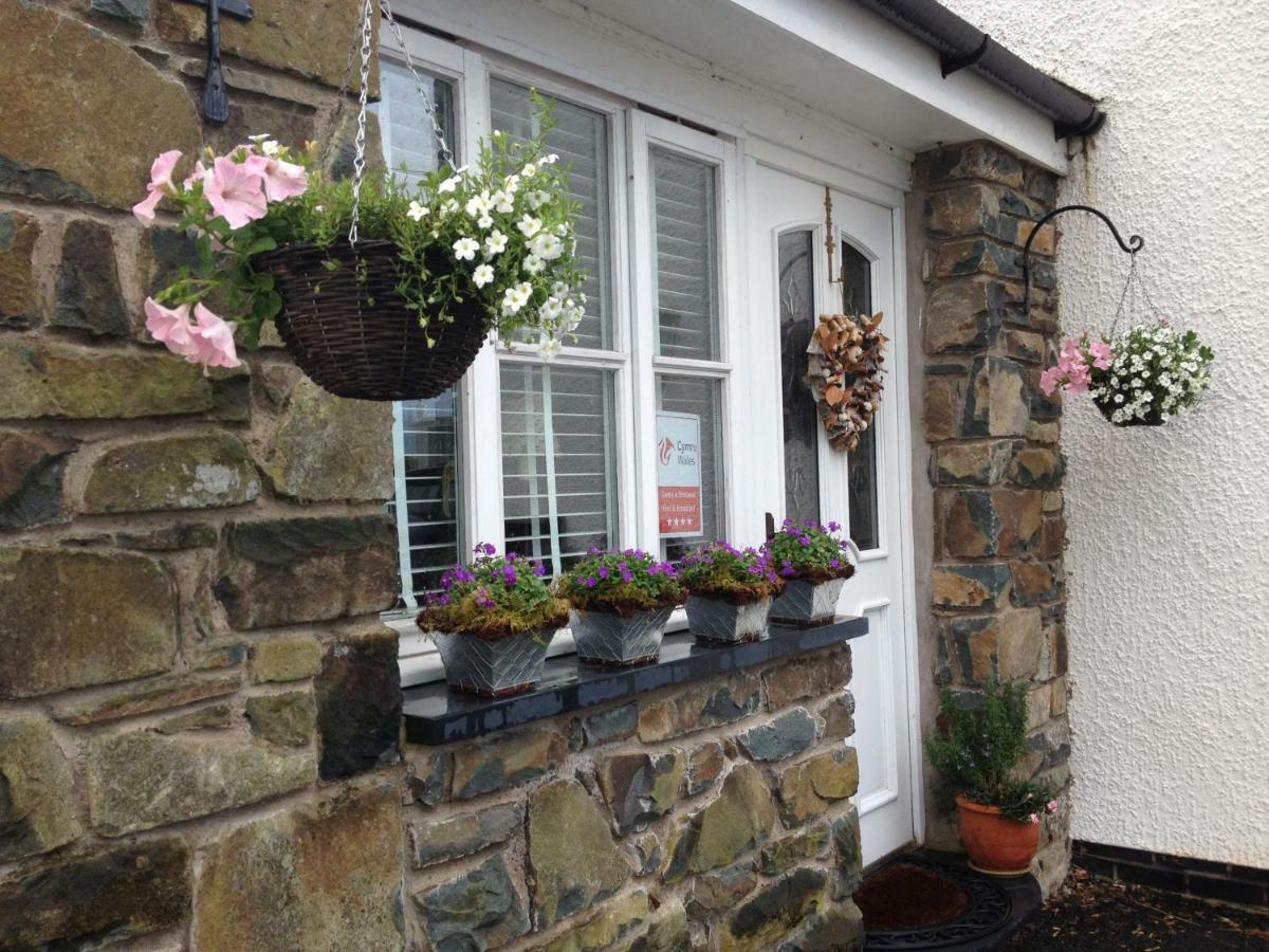 Snowdonia Snug - Studio Style Accommodation Dolgellau Luaran gambar