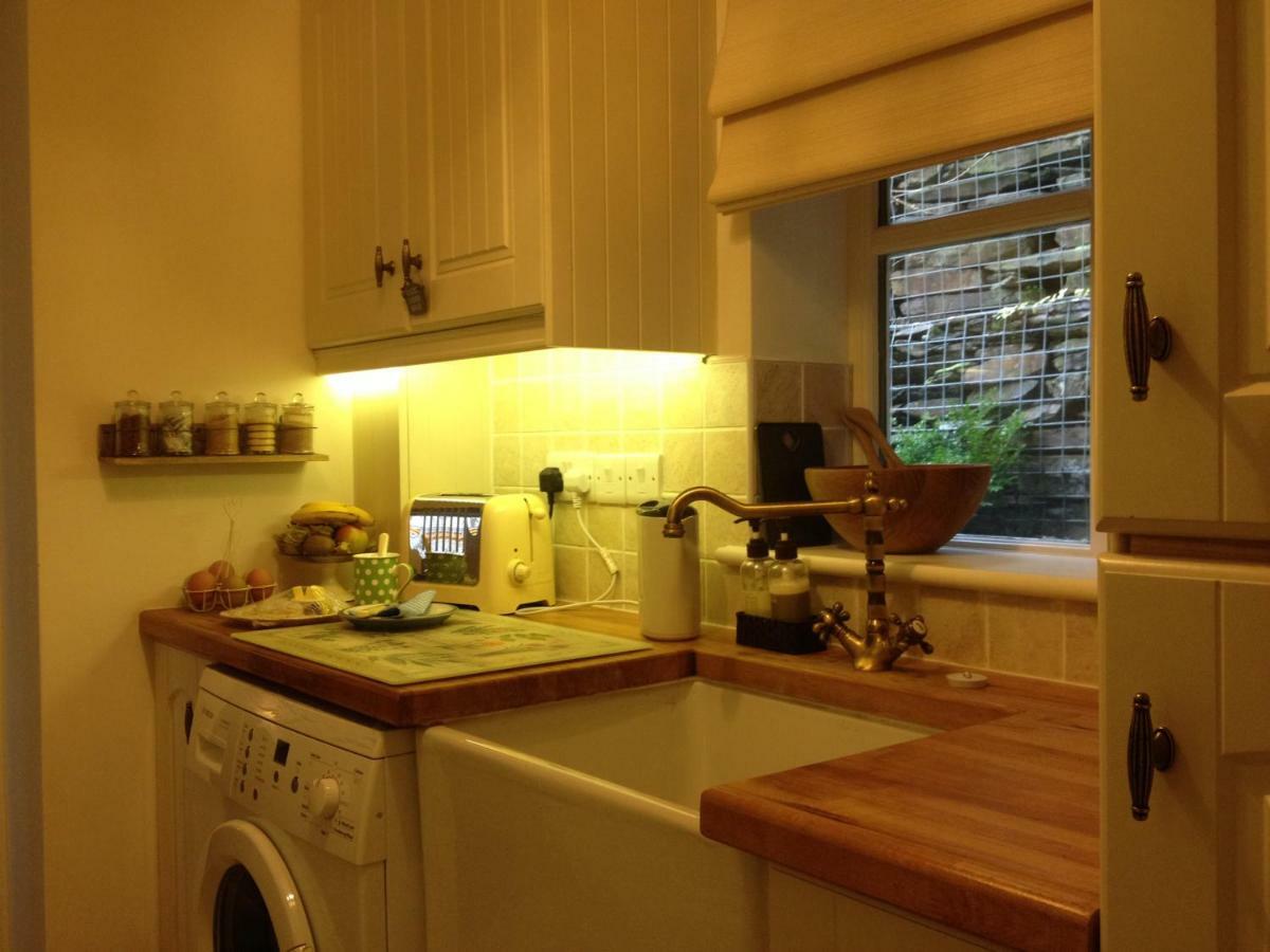 Snowdonia Snug - Studio Style Accommodation Dolgellau Luaran gambar